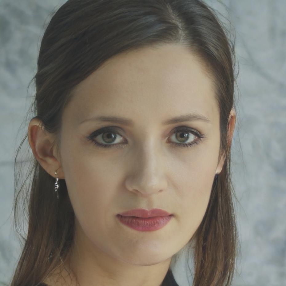 Retrato de Nerea Vilanova, instructora de análisis financiero